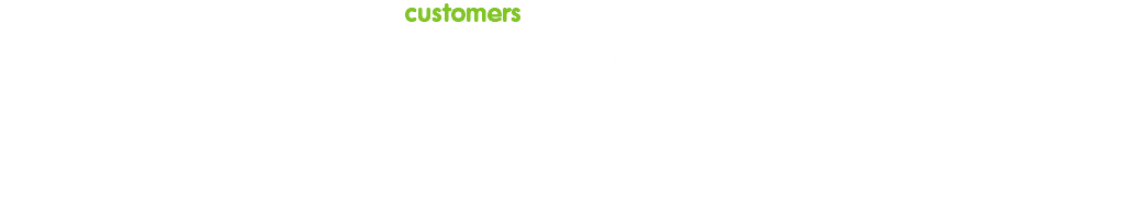 Some of our customers! We thank them for their trust. We have the privilege of working with some of the most well known companies in the world and we don’t take this lightly. Our clients engage us in a number of ways. We help them solve business problems, increase visibility and help them thrive in a networked world. We view our clients as partners and work collaboratively with them to achieve results they can measure.
We work both diligently and intelligently to ensure that the needs of our clients come first. And we’re not afraid to push the envelope or encourage restraint. We are only as good as the reputation of our clients, and we willingly put our own reputation on the line to ensure that they get as much out of our relationship as we do. 